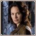 Lena Headey em Terminator: The Sarah Connor Chronicles