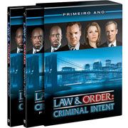 Box de Law & Order: Criminal Intent