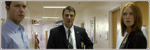 Cena de Law & Order: Criminal Intent