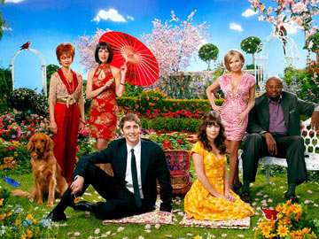 Elenco de Pushing Daisies