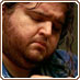 Jorge Garcia em cena de Lost