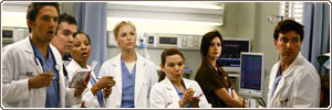 Cena de Grey´s Anatomy