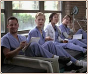 Grey's Anatomy - A Change Is Gonna Come