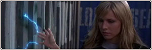 Kristen Bell em Heroes