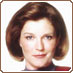 Kate Mulgrew em Jornada nas Estrelas: Voyager