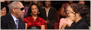 Cena de The Oprah Winfrey Show