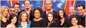 Cena do The Oprah Winfrey Show