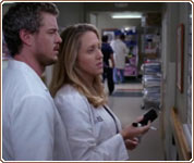 GreyÂ´s Anatomy - Physical Attraction... Chemical Reaction