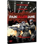 DVD de Painkiller Jane