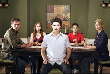 Elenco de Kyle XY