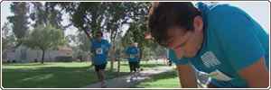 The Office - Fun Run