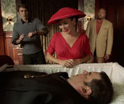 Pushing Daisies - The Fun in Funeral