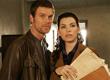 Peter Krause e Julianna Margulies