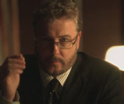 CSI - Grissom’s Divine Comedy