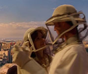 Pushing Daisies - Pigeon