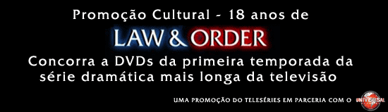 Promoção Lei & Ordem