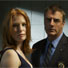 Alicia Witt e Chris Noth