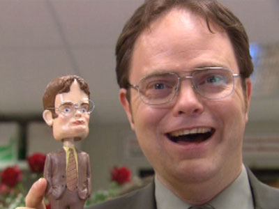 Rainn Wilson em The Office