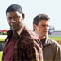 Dennis Haysbert e Scott Foley