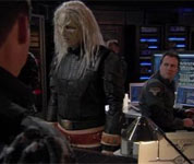 Stargate Atlantis - The Seer