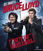 DVD de Bruce and Lloyd Out of Control