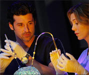 Grey´s Anatomy -  The Becoming