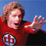 William Katt em O Super-Herói Americano