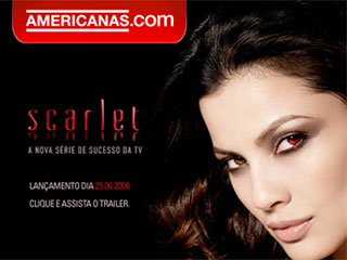 Scarlet