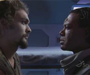 Stargate Atlantis - Midway