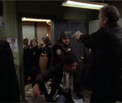 Law & Order: Criminal Intent - Purgatory