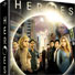 DVD de Heroes