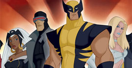 Wolverine e os X-Men