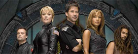 Elenco do quarto ano de Stargate Atlantis