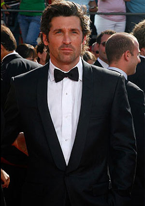 Patrick Dempsey