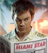 Michael C. Hall em Dexter