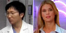 Masi Oka e Sarah Lancaster em Scrubs