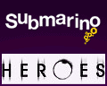 Compre Heroes no Submarino