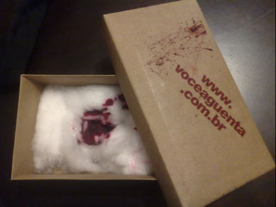 A&ccedil;&atilde;o de marketing do FX