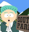 McDaniels, de South Park