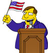 Joe Quimby, de Os Simpsons