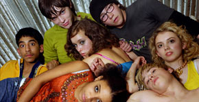 Elenco de Skins