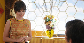 Cena de Pushing Daisies