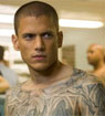 Wentworth Miller em Prison Break