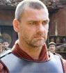 Ray Stevenson em Roma