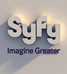 Logo do canal SyfY