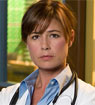 Maura Tierney em ER