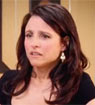 Julia Louis-Dreyfus em The New Adventures of Old Christine