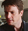 Nathan Fillion em Castle