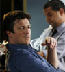 Nathan Fillion em Castle