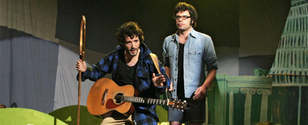 Flight of the Conchords